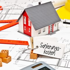 Prüfung von Immobilien und detaillierte Gutachtenerstellung bei Baumängeln und Bauschäden.
